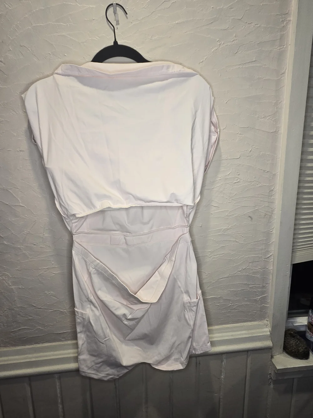 HALARA Pale Pink Easy Peezy Tennis Dress - Picture 7 of 12